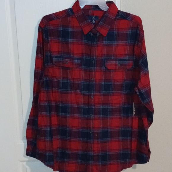 Other - New Flannel Shirt